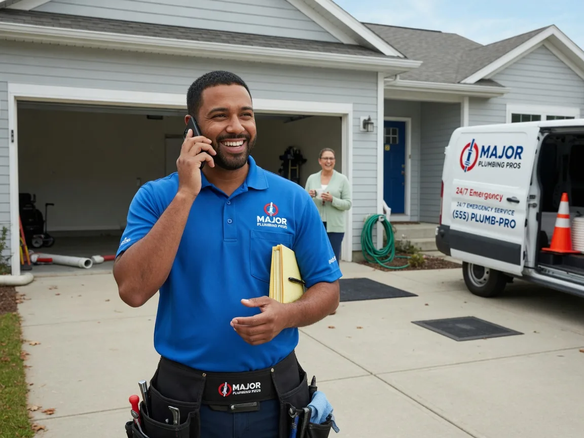 Drain Cleaning Services Libertytown, MD FAQs